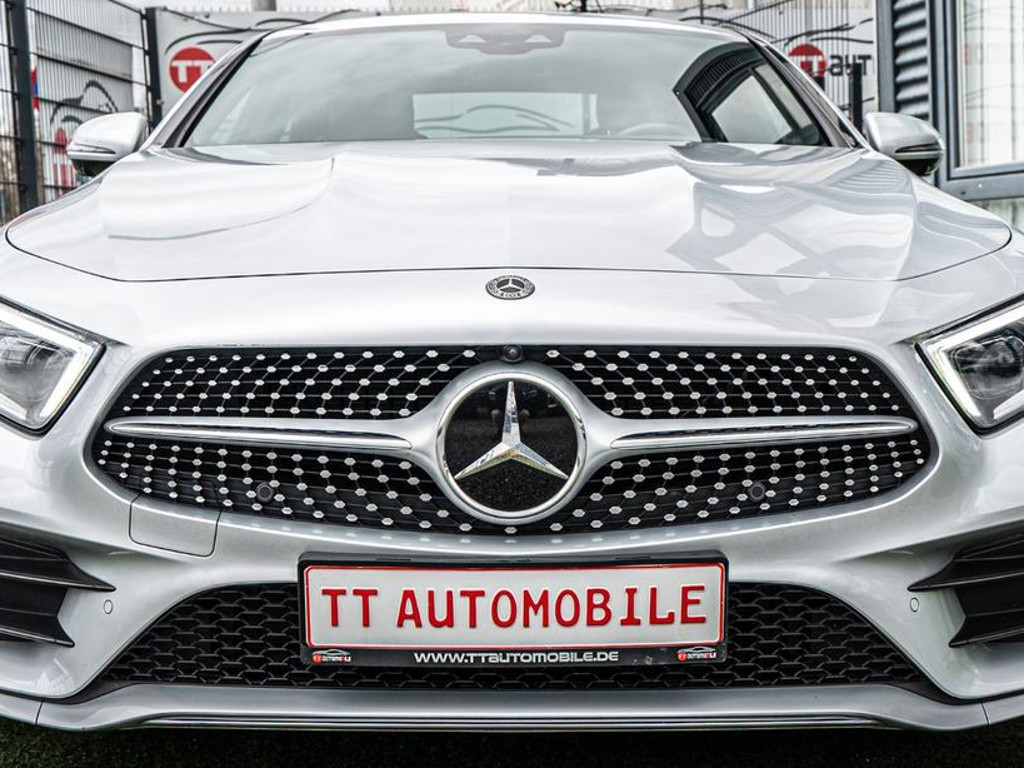 Mercedes-Benz CLS-Klasse