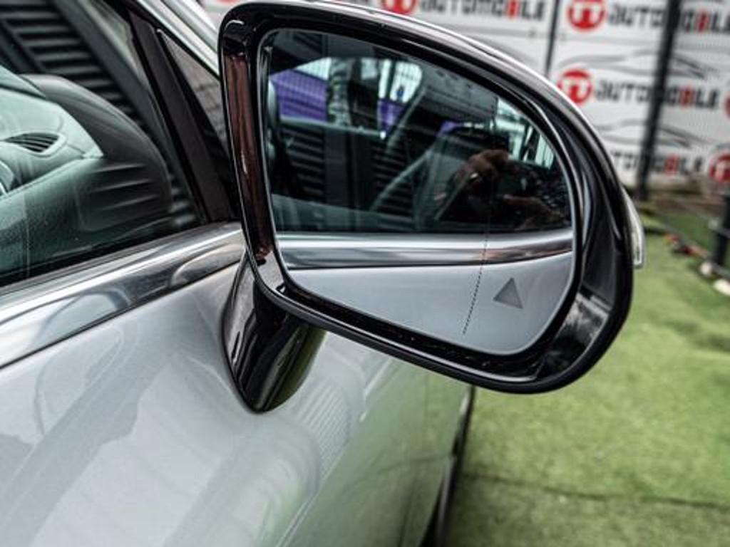 Mercedes-Benz CLS-Klasse