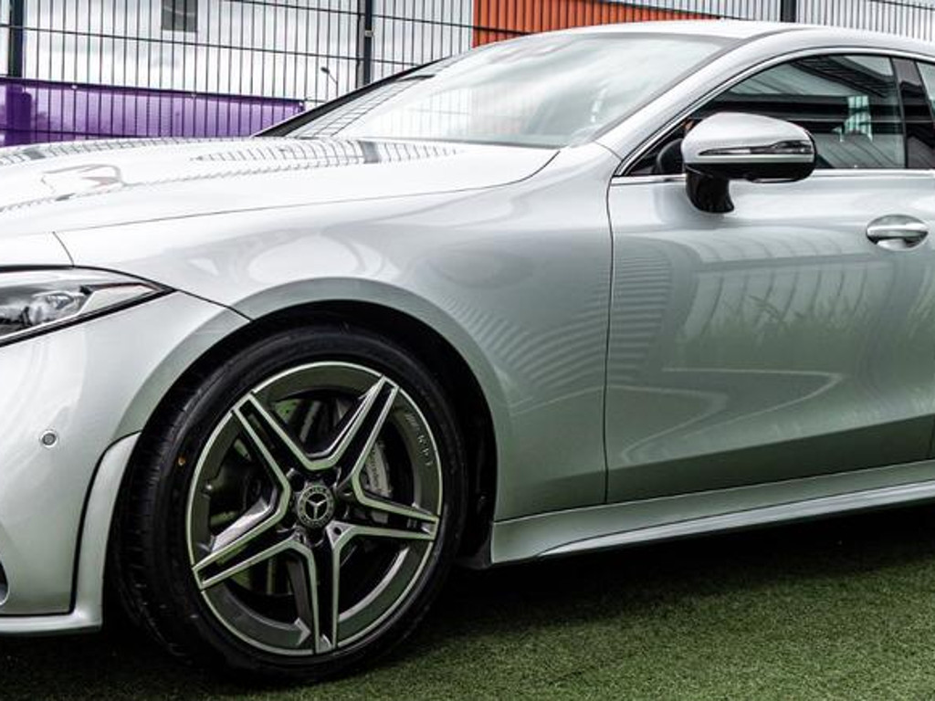 Mercedes-Benz CLS-Klasse