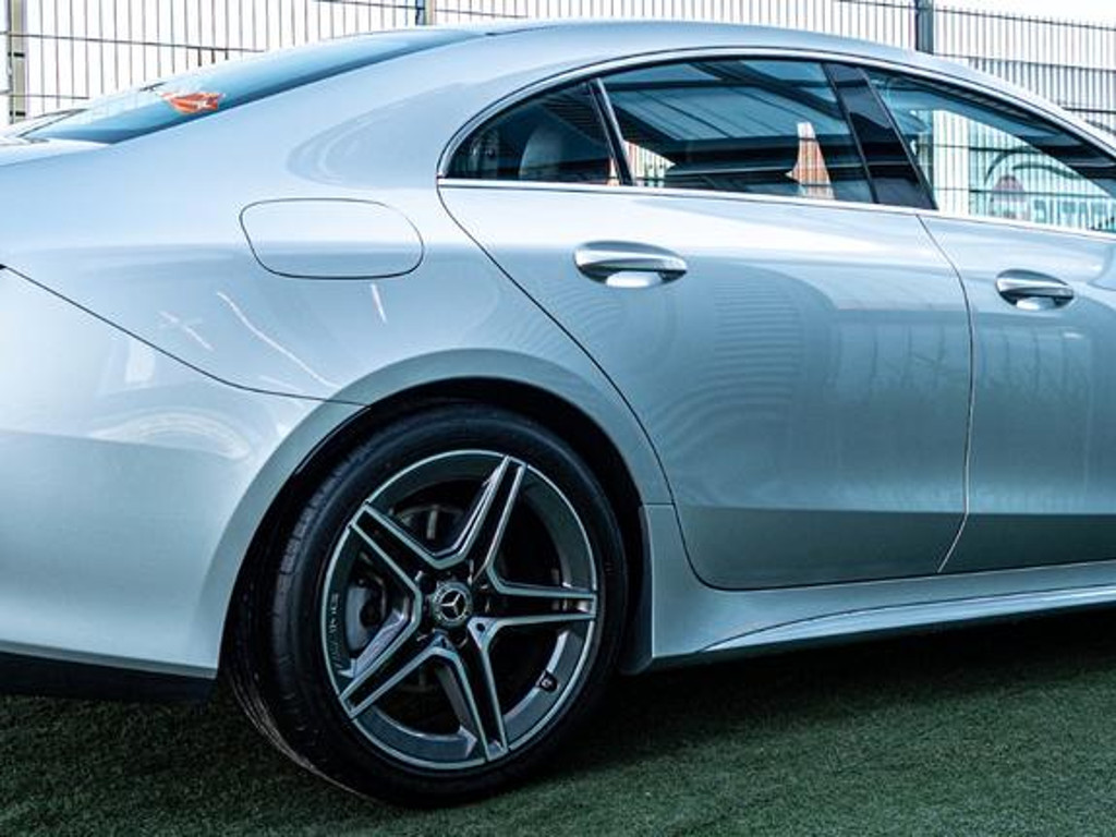Mercedes-Benz CLS-Klasse