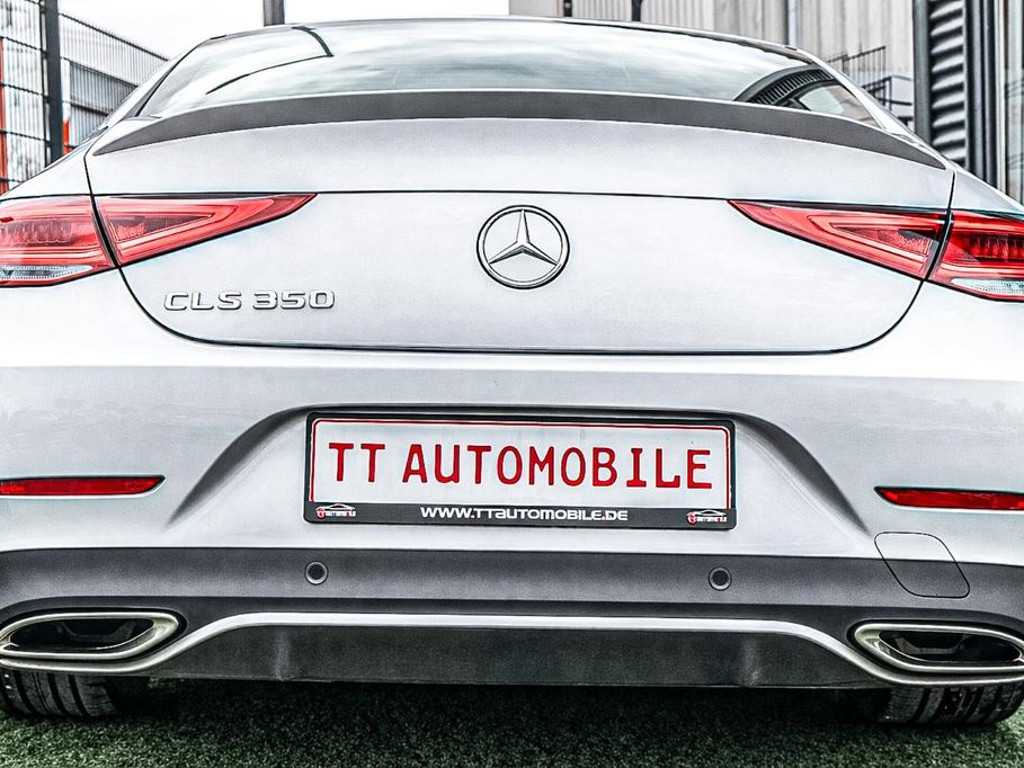Mercedes-Benz CLS-Klasse