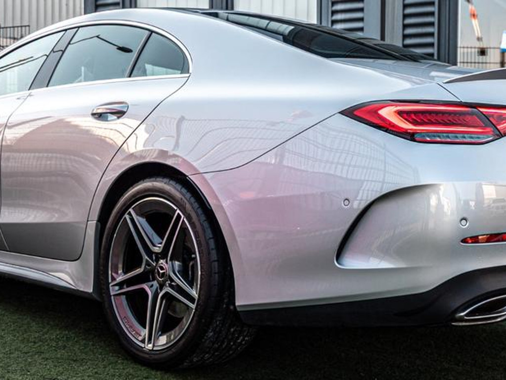 Mercedes-Benz CLS-Klasse