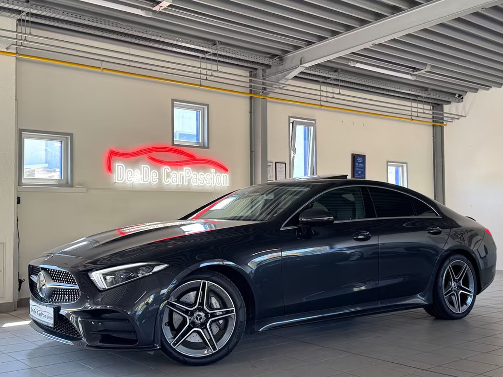 Mercedes-Benz CLS-Klasse CLS 350 AMG Line