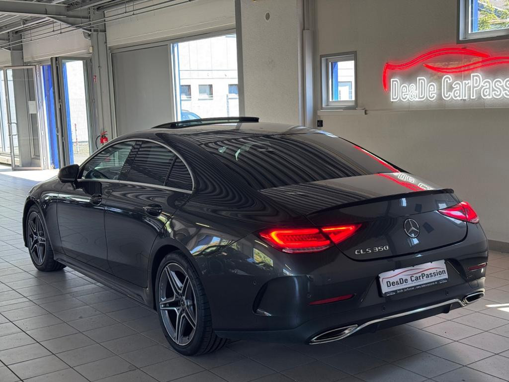 Mercedes-Benz CLS-Klasse