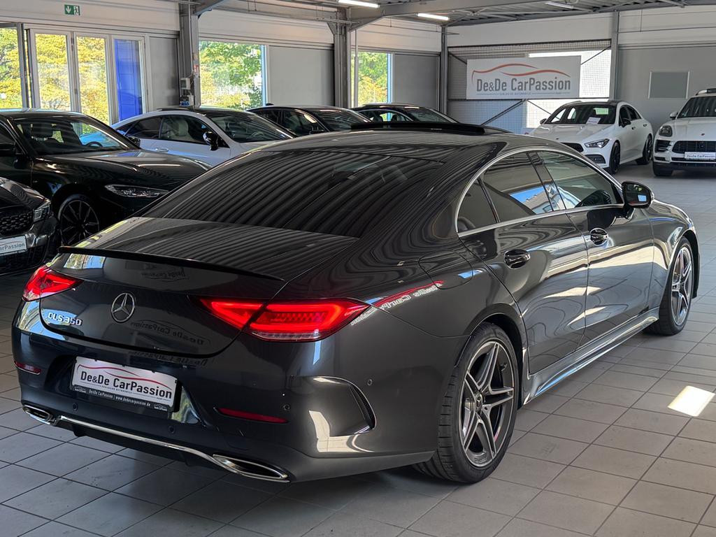 Mercedes-Benz CLS-Klasse