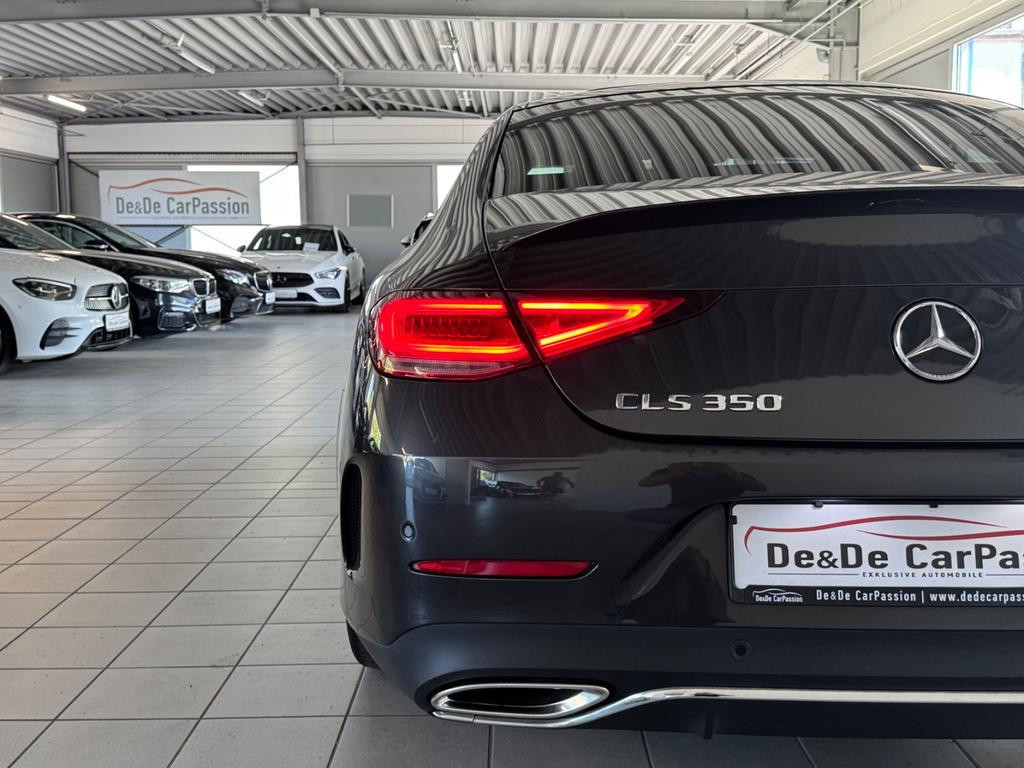 Mercedes-Benz CLS-Klasse