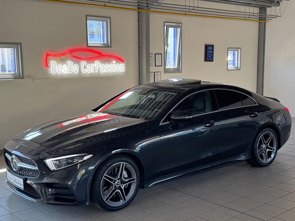 Mercedes-Benz CLS-Klasse