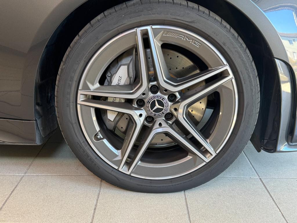 Mercedes-Benz CLS-Klasse