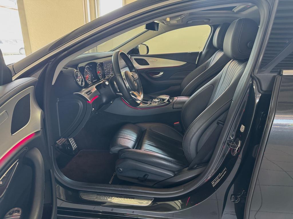 Mercedes-Benz CLS-Klasse