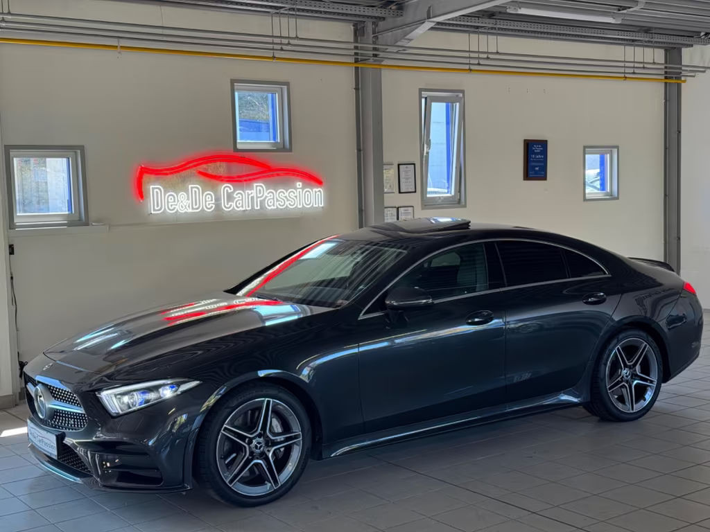 Mercedes-Benz CLS-Klasse