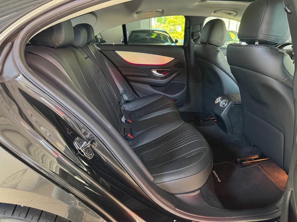 Mercedes-Benz CLS-Klasse