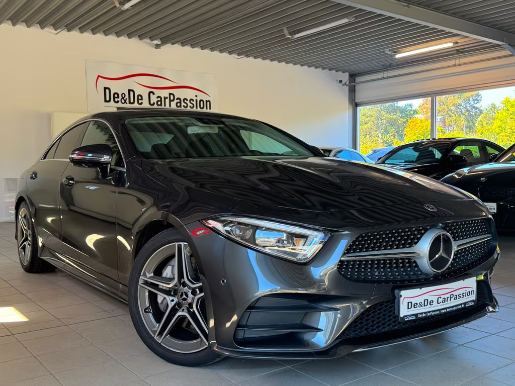 Mercedes-Benz CLS-Klasse