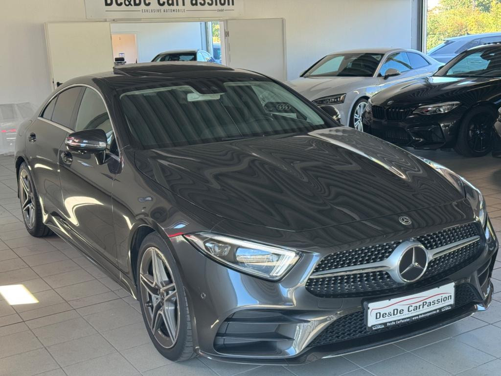 Mercedes-Benz CLS-Klasse