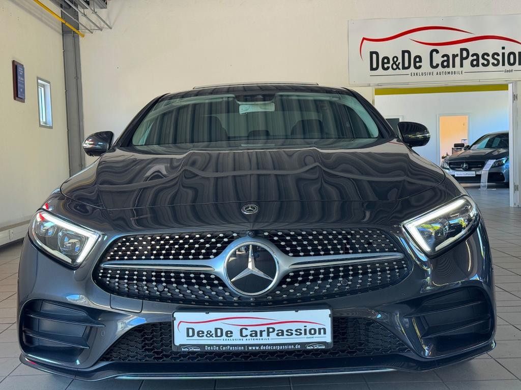 Mercedes-Benz CLS-Klasse