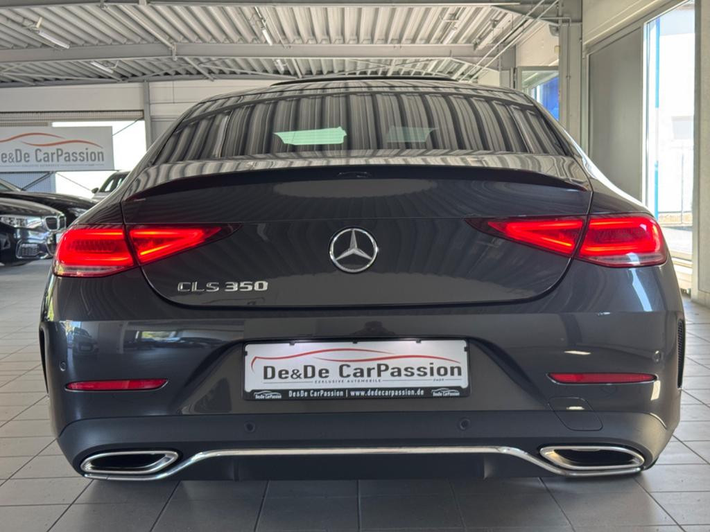 Mercedes-Benz CLS-Klasse