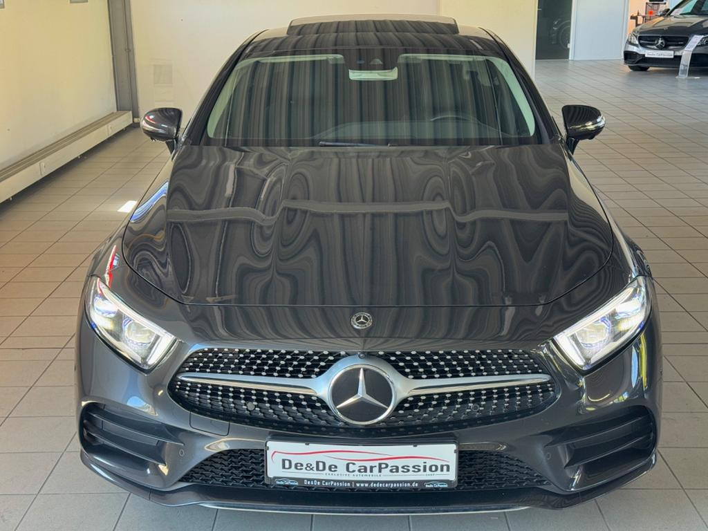 Mercedes-Benz CLS-Klasse