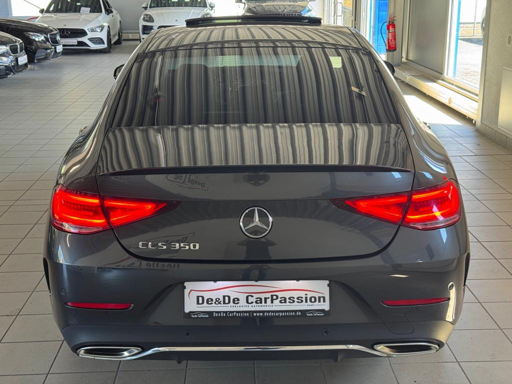 Mercedes-Benz CLS-Klasse
