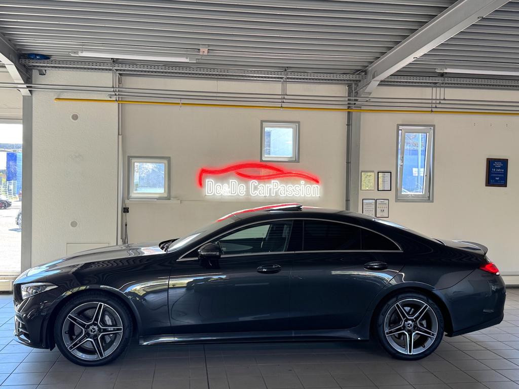 Mercedes-Benz CLS-Klasse