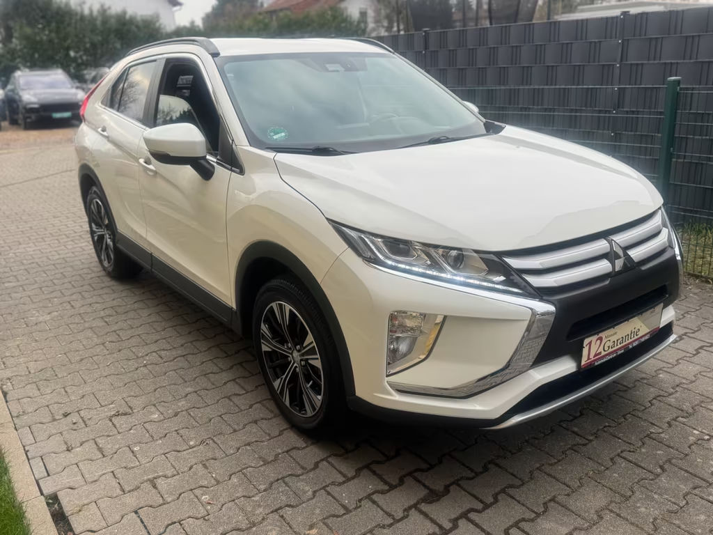 Mitsubishi Eclipse Cross Diamant Edition 2WD MIVEC