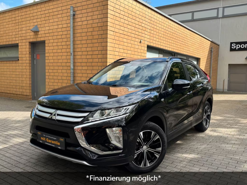 Mitsubishi Eclipse Cross Diamant Edition 2WD