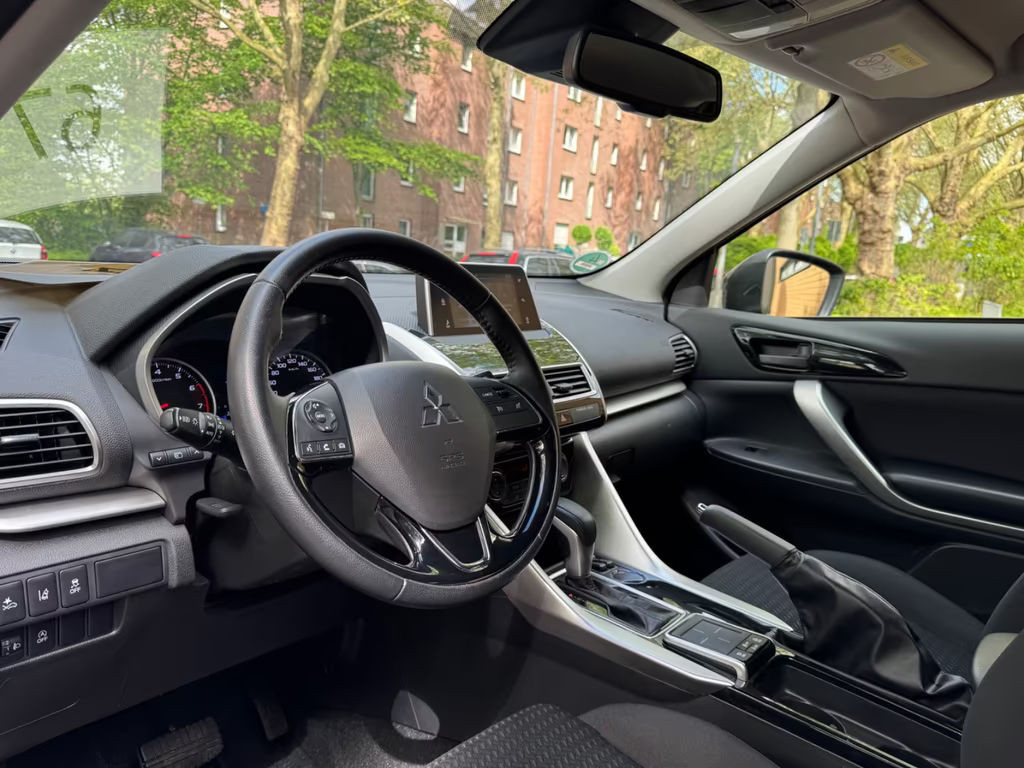 Mitsubishi Eclipse Cross