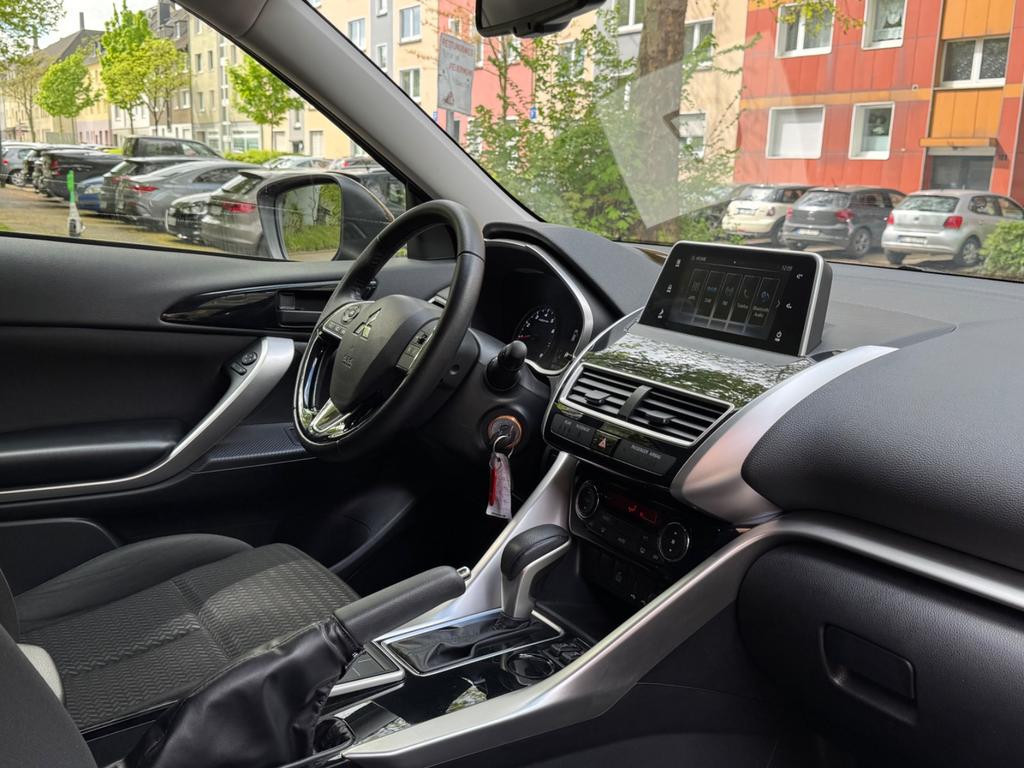 Mitsubishi Eclipse Cross