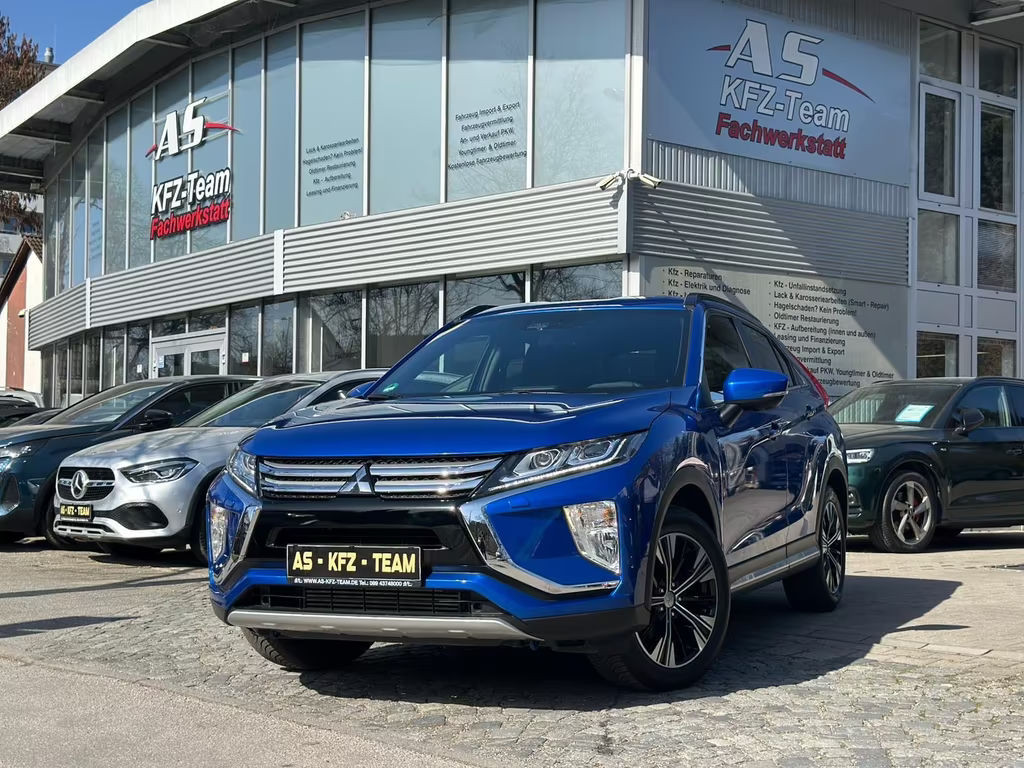 Mitsubishi Eclipse Cross 2WD