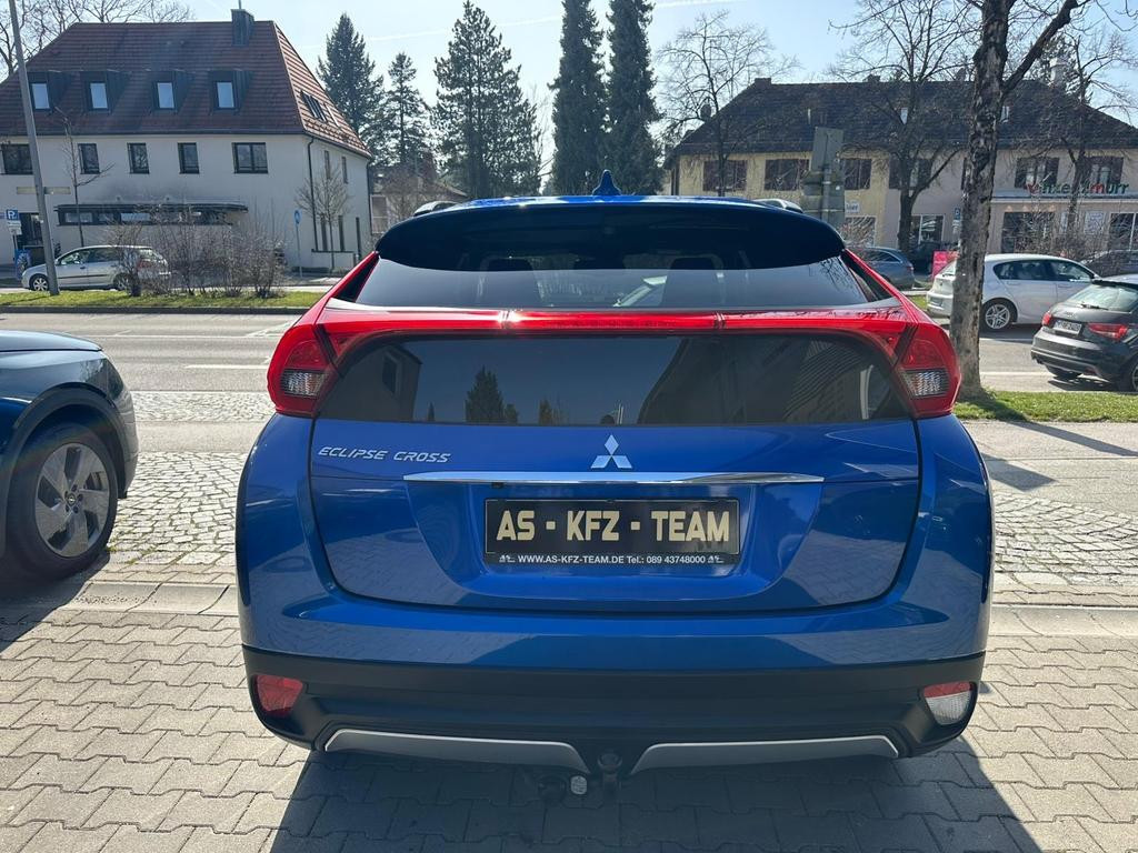 Mitsubishi Eclipse Cross