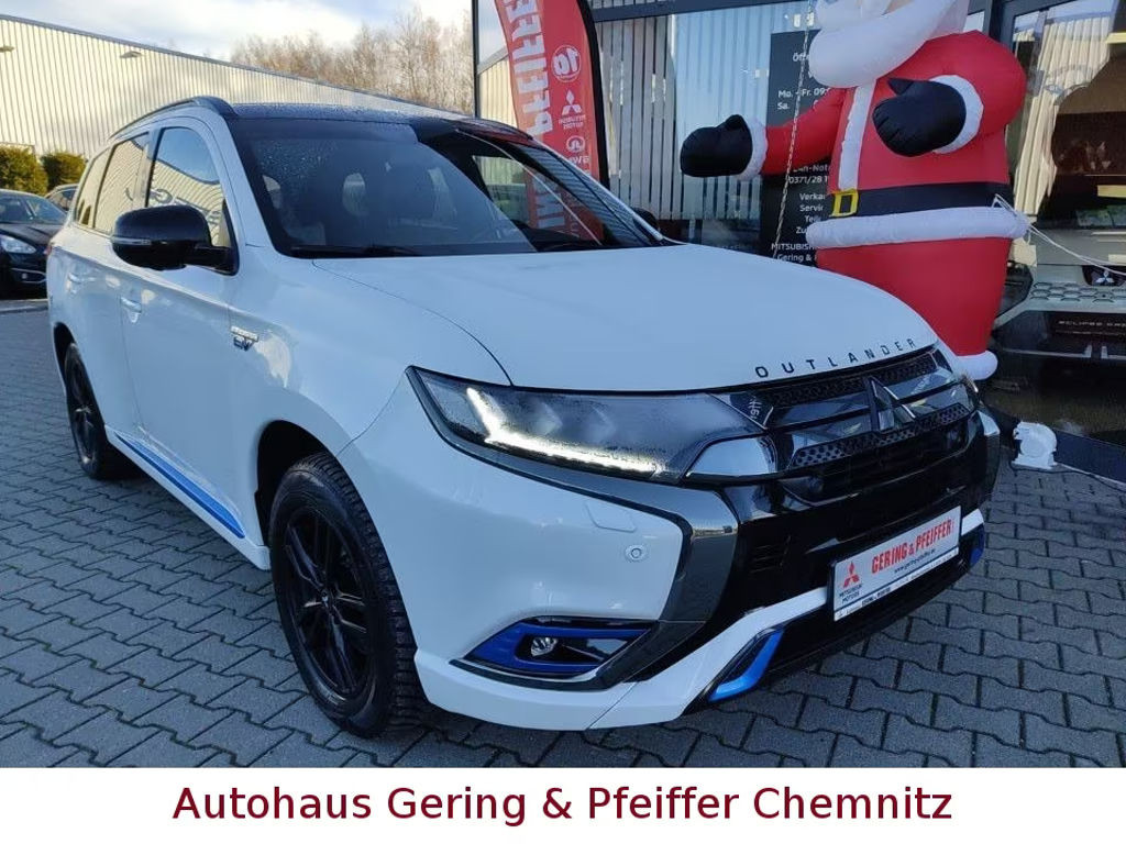 Mitsubishi Outlander PHEV