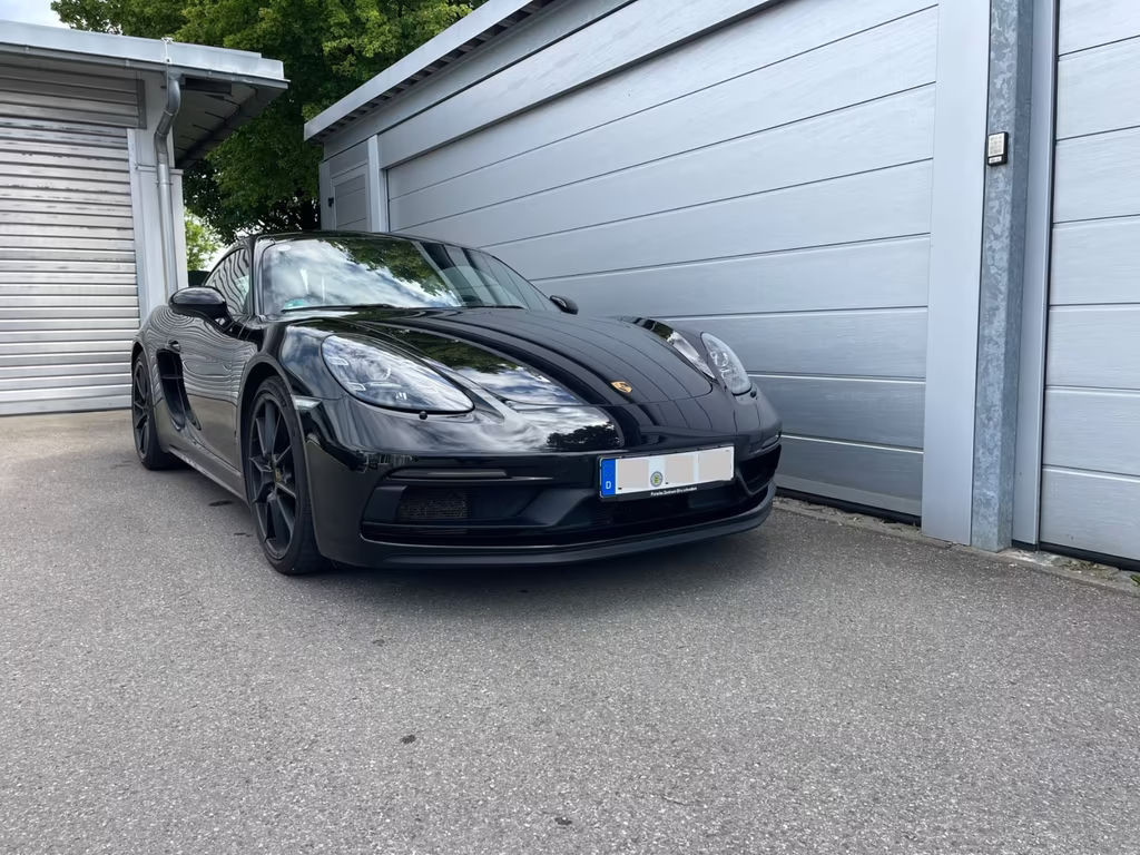 Porsche Cayman