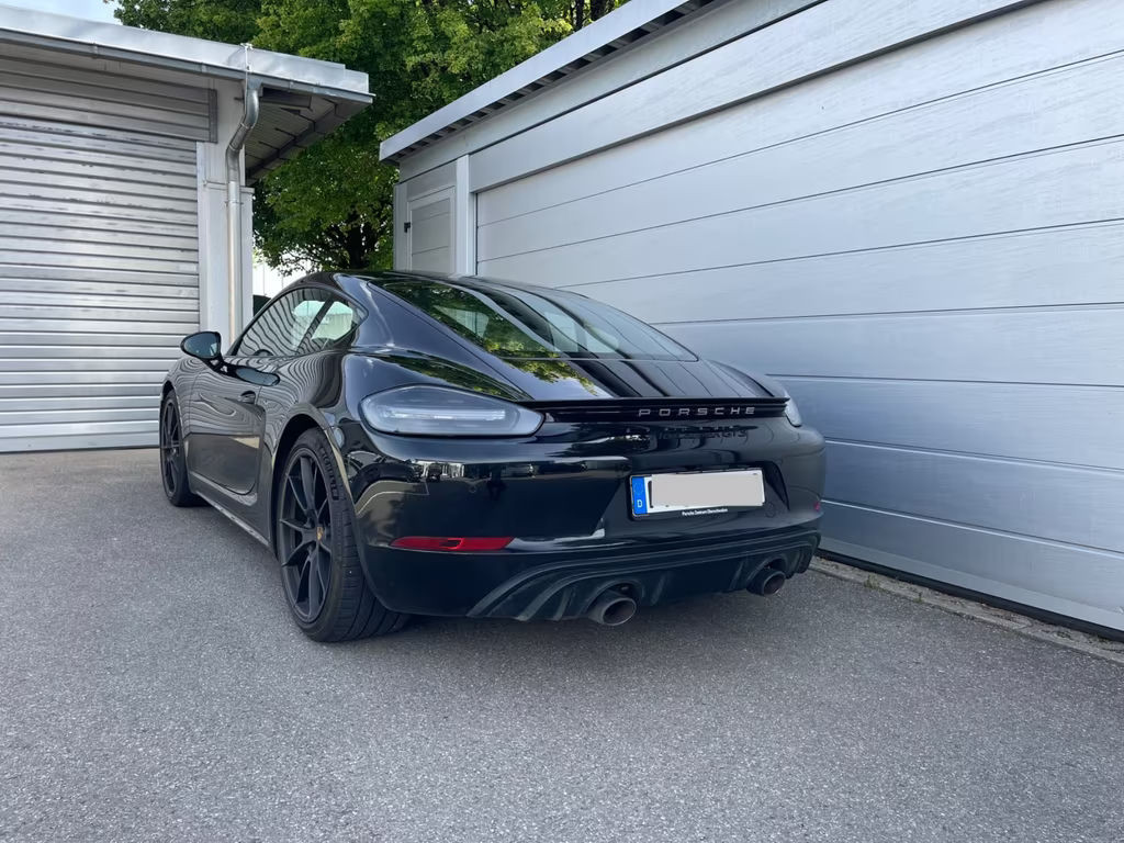 Porsche Cayman