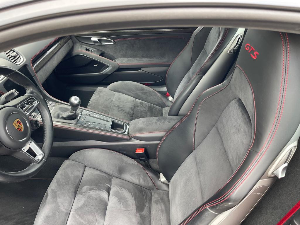 Porsche Cayman