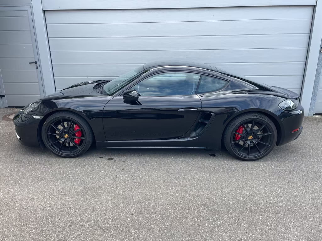 Porsche Cayman