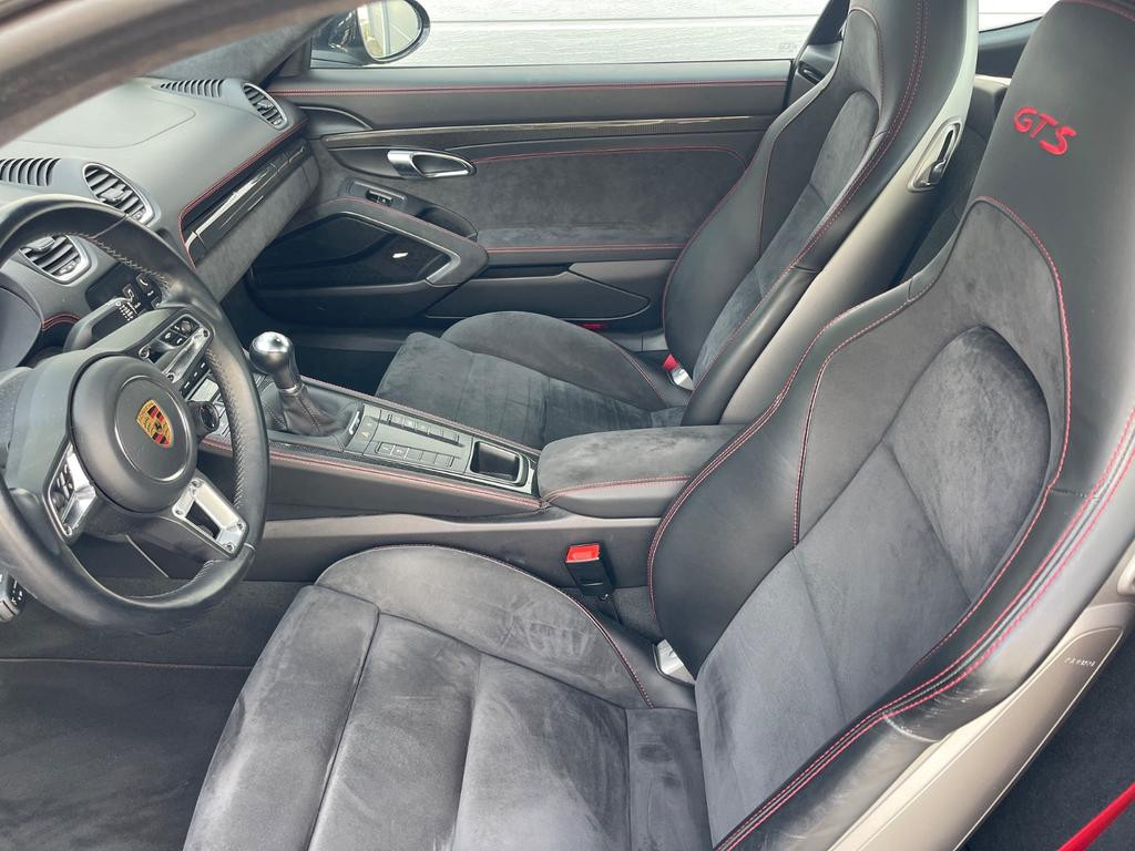 Porsche Cayman