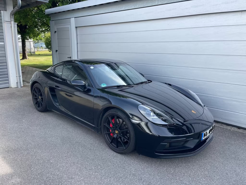 Porsche Cayman