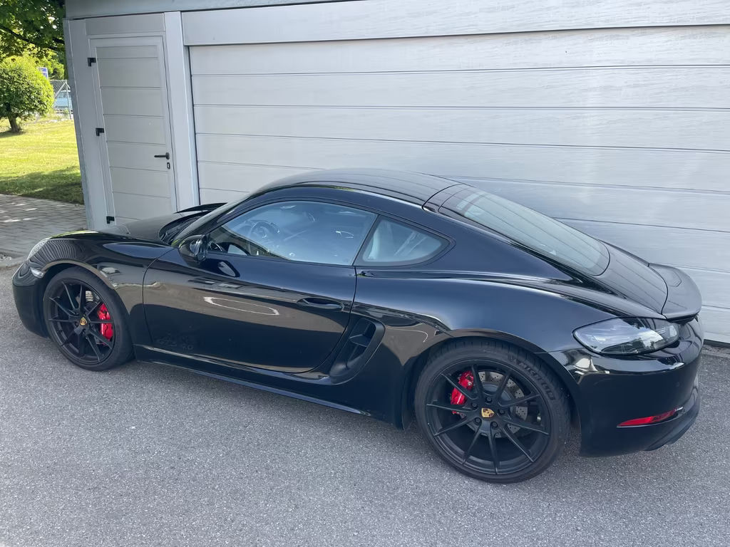 Porsche Cayman