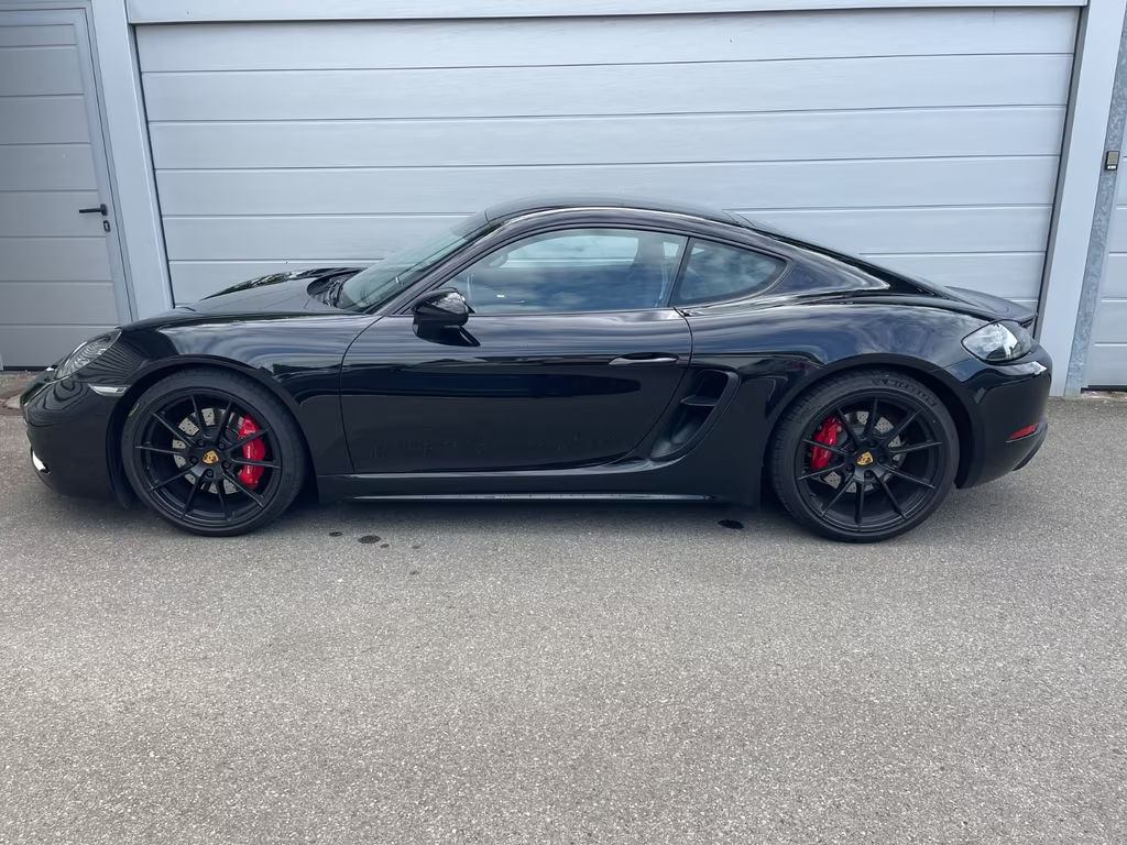 Porsche Cayman