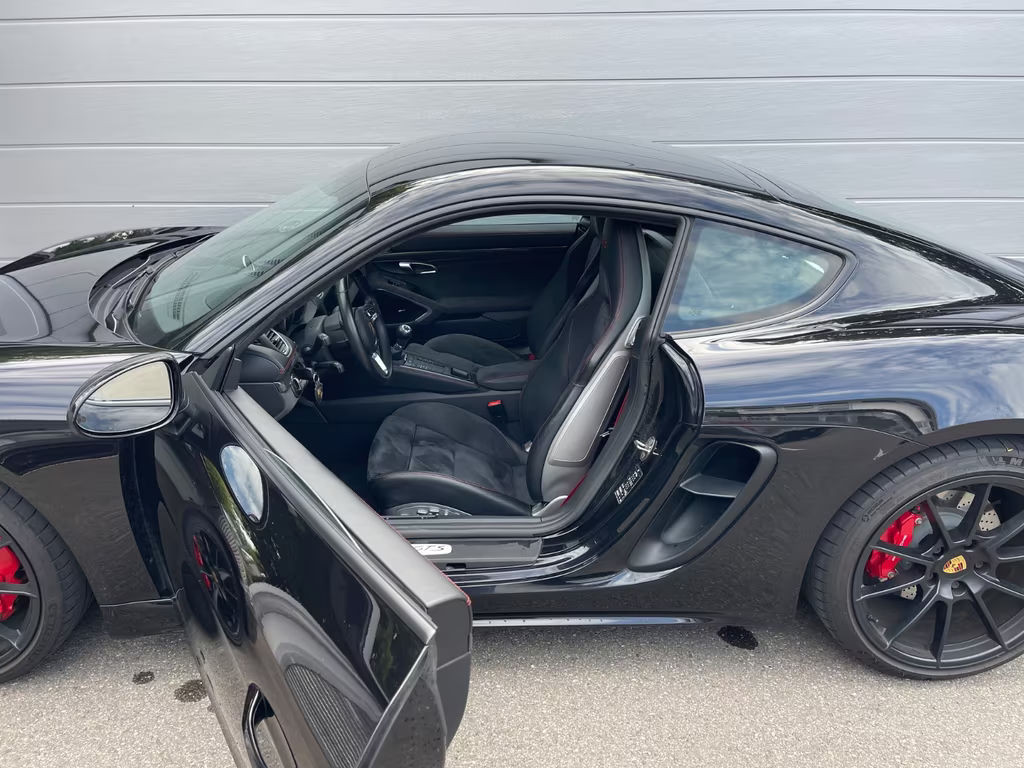 Porsche Cayman