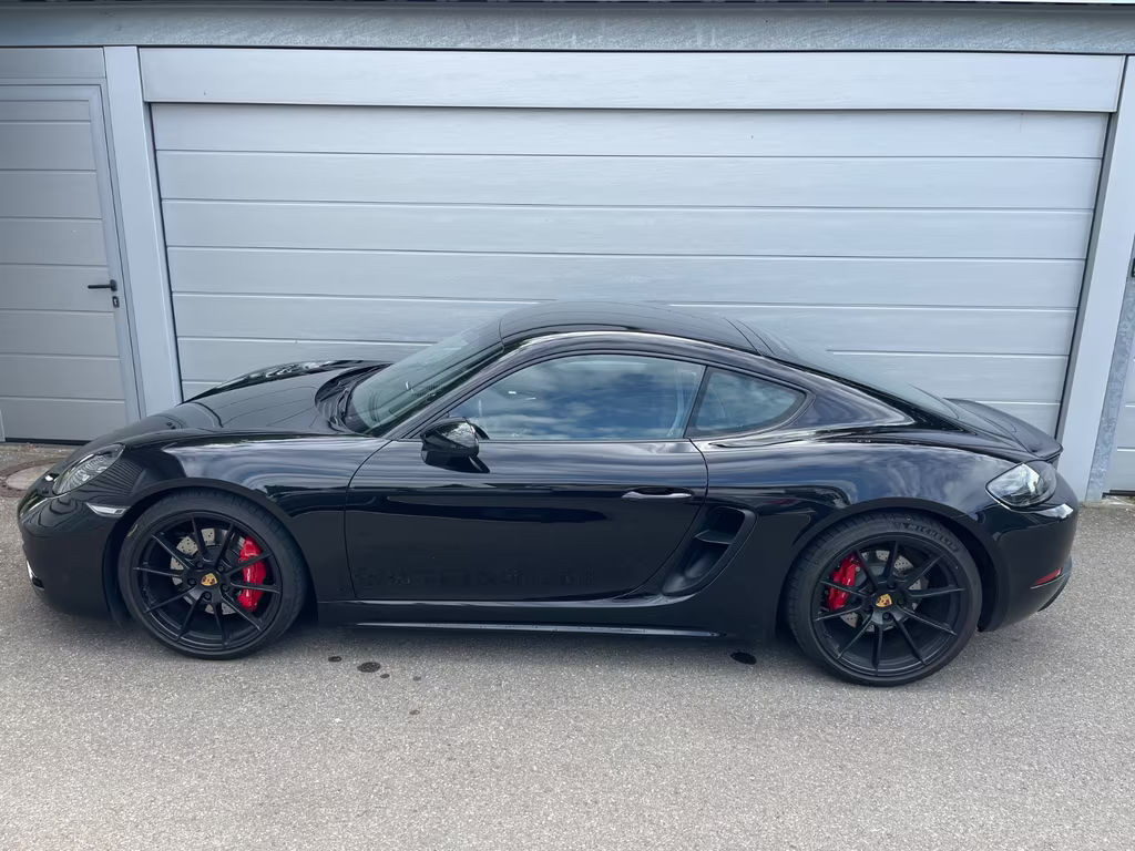 Porsche Cayman