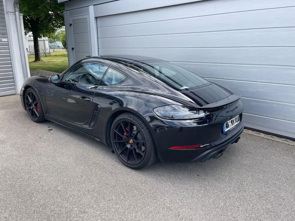 Porsche Cayman
