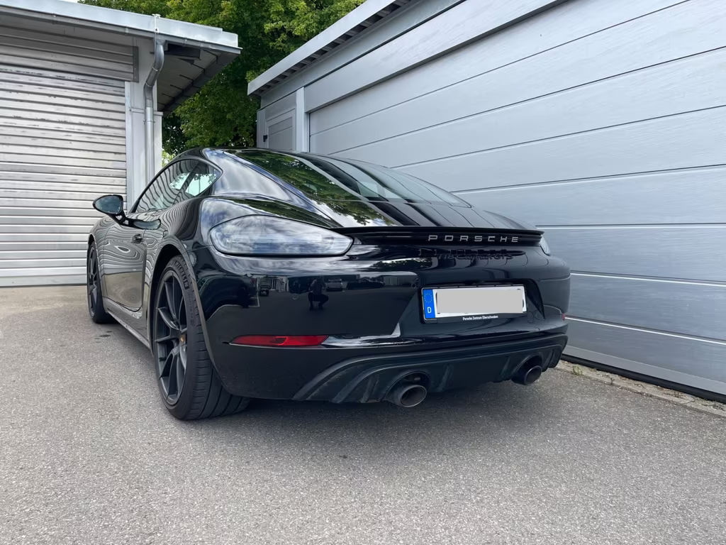 Porsche Cayman