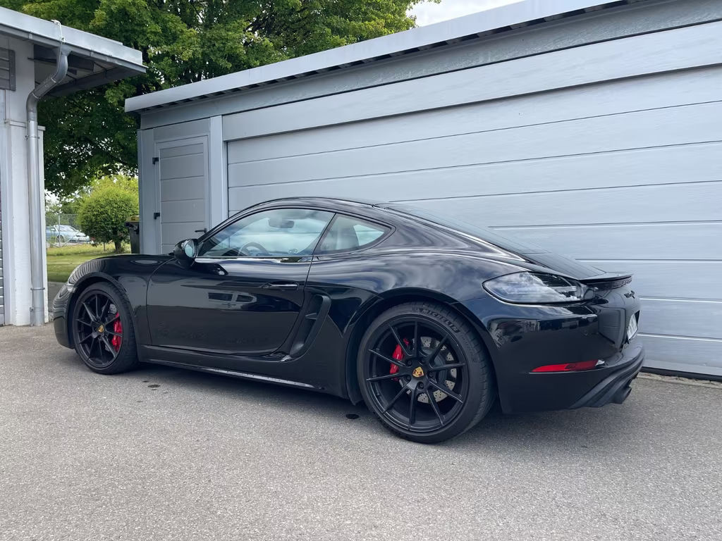 Porsche Cayman