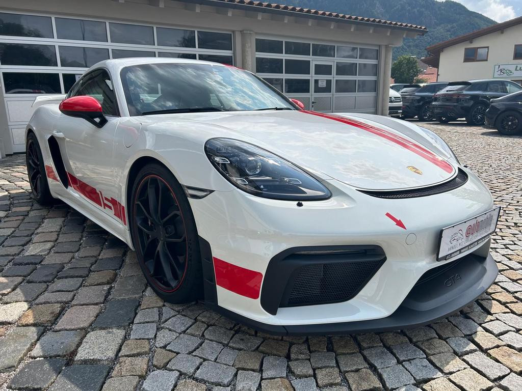 Porsche Cayman