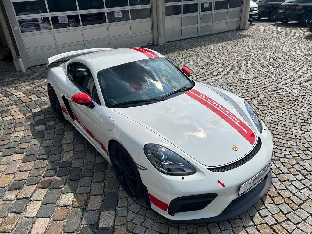 Porsche Cayman