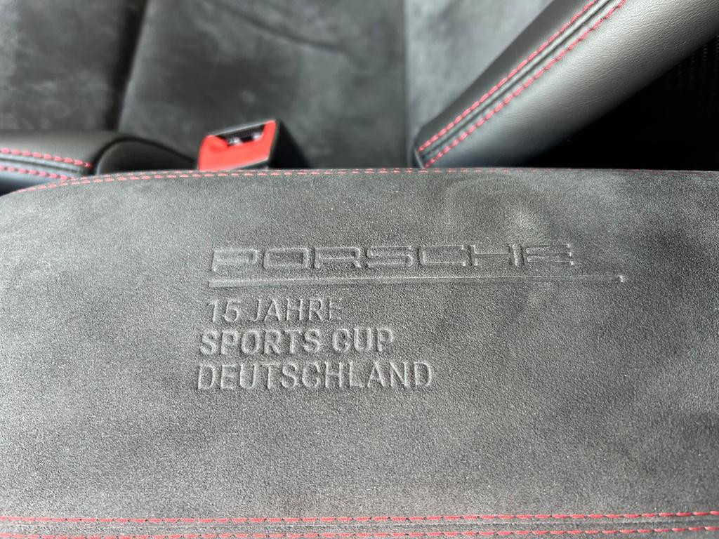 Porsche Cayman
