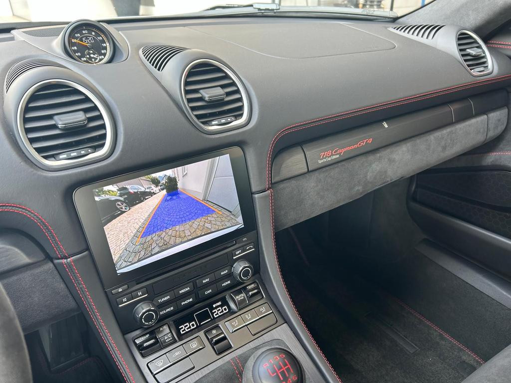 Porsche Cayman