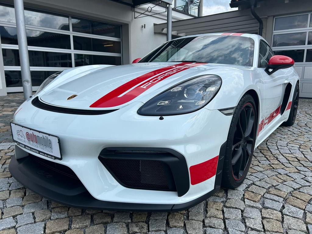 Porsche Cayman