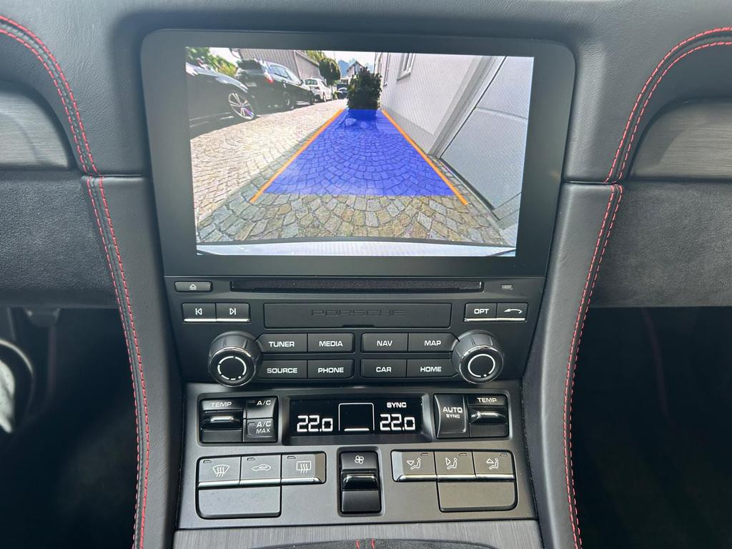 Porsche Cayman