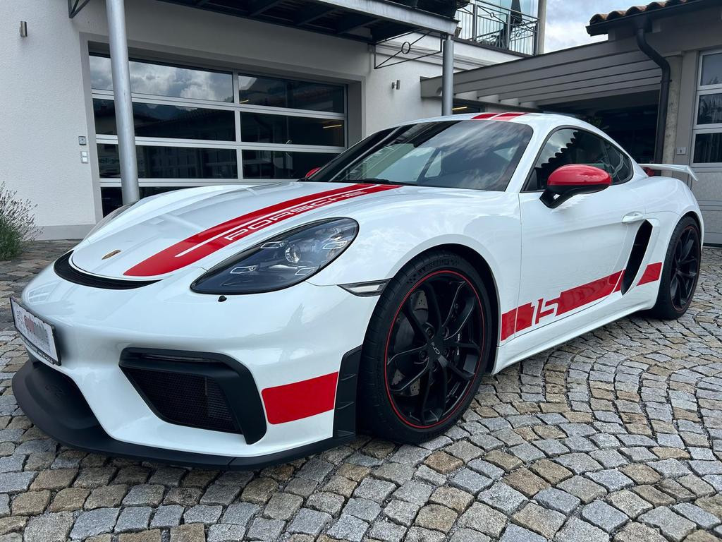 Porsche Cayman