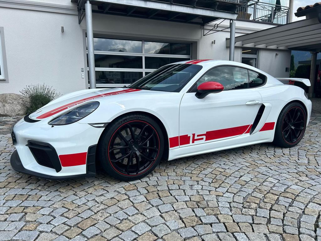 Porsche Cayman